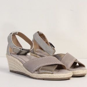 Earth Origins Shoes Earth Origins Naples Natasha Gray Leather